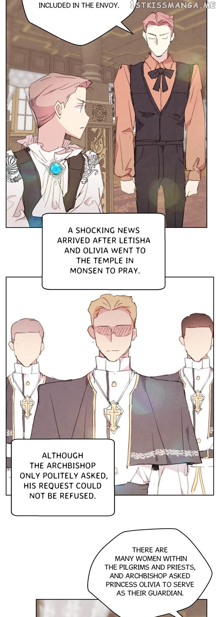 A Fake Princess’s Survival Diary Chapter 63 - page 33