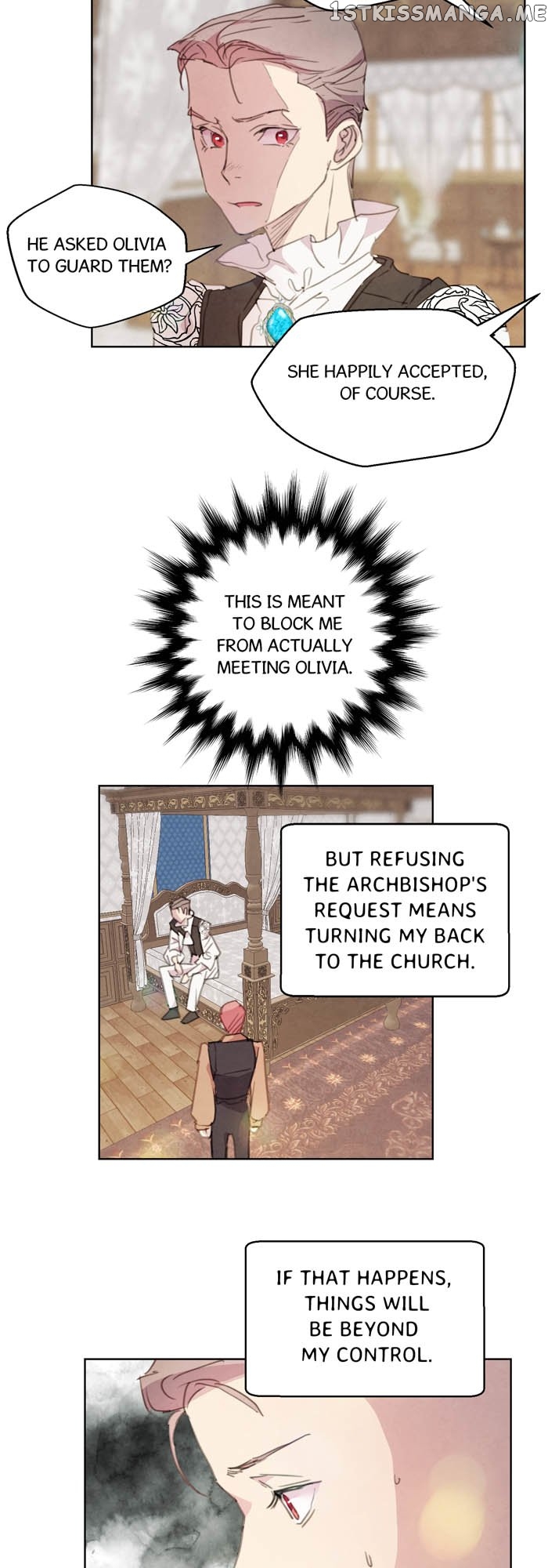 A Fake Princess’s Survival Diary Chapter 63 - page 34