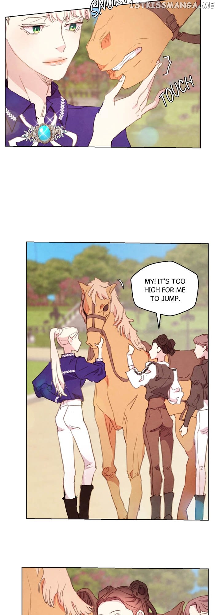 A Fake Princess’s Survival Diary Chapter 63 - page 38