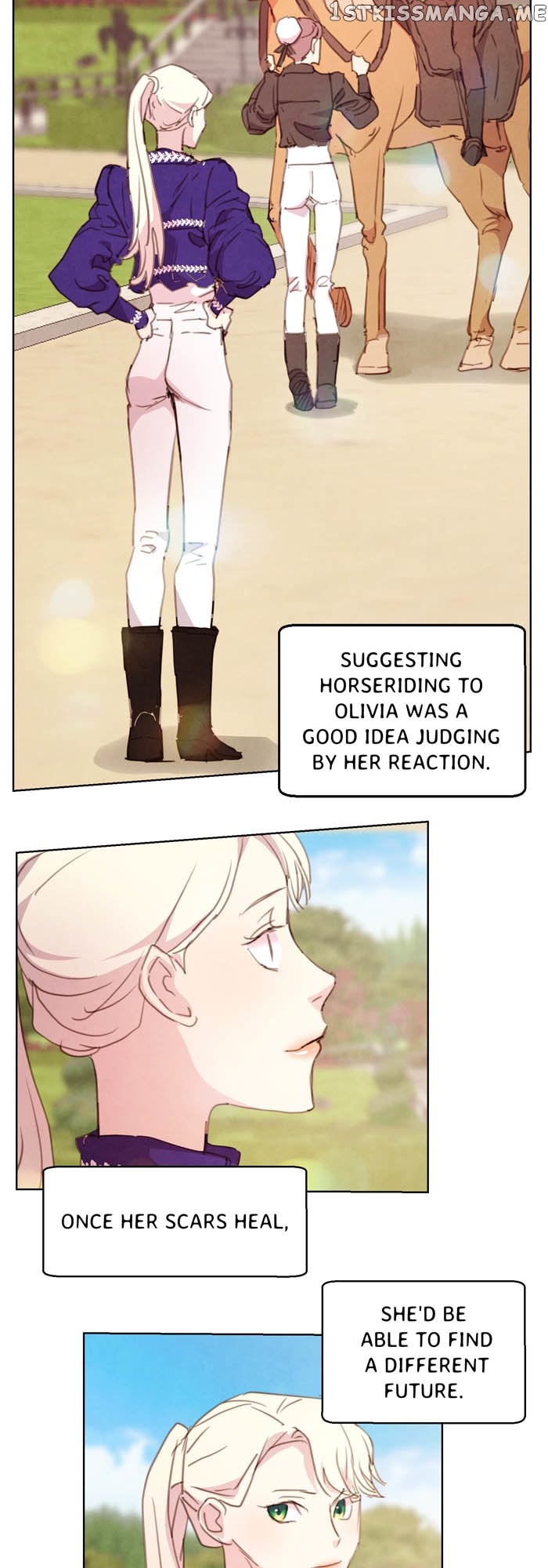 A Fake Princess’s Survival Diary Chapter 63 - page 40