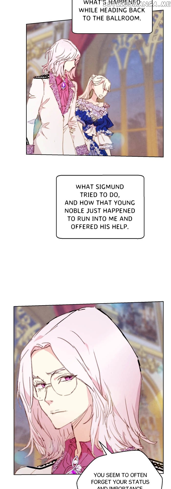 A Fake Princess’s Survival Diary Chapter 63 - page 5