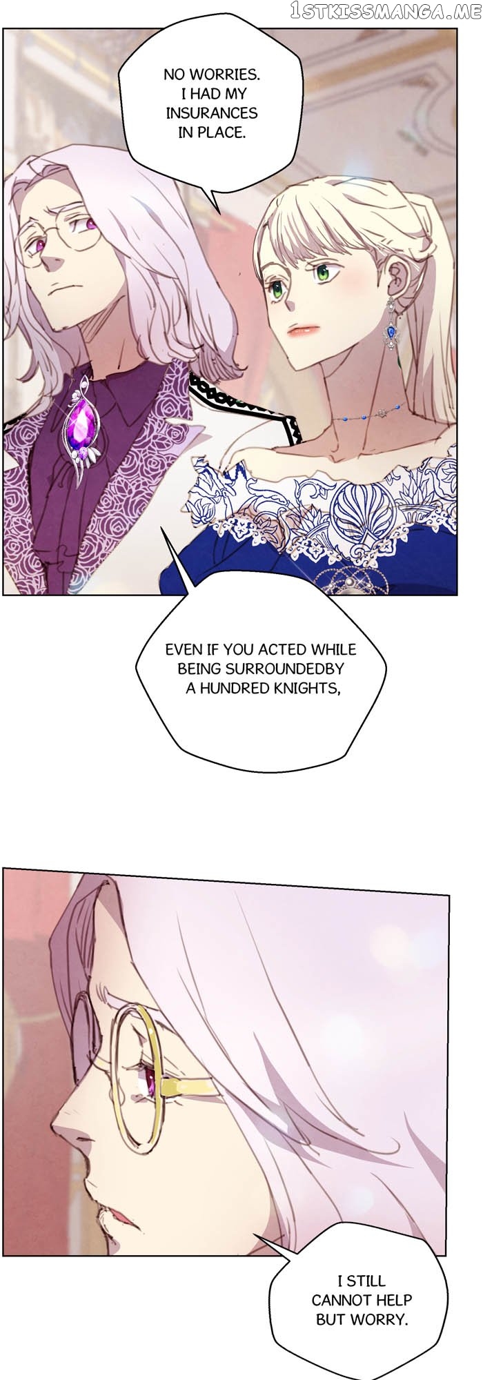 A Fake Princess’s Survival Diary Chapter 63 - page 7