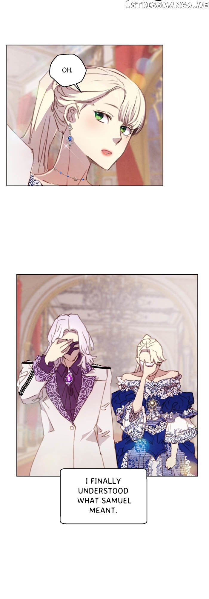 A Fake Princess’s Survival Diary Chapter 63 - page 8
