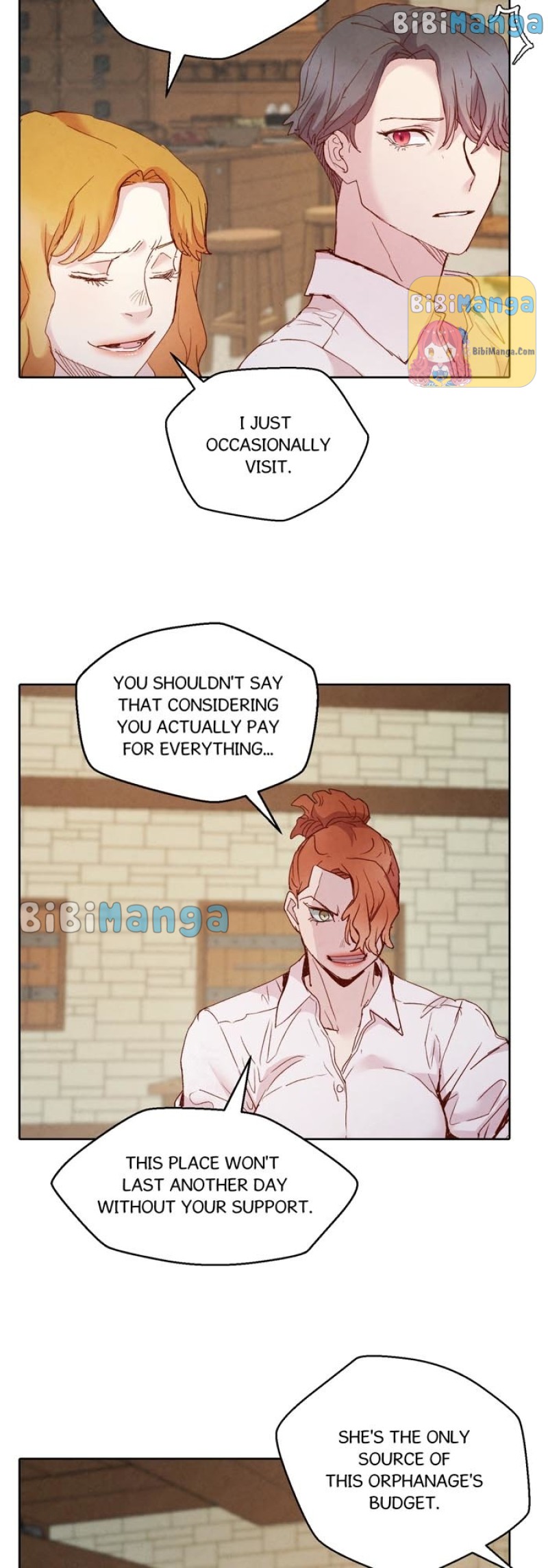 A Fake Princess’s Survival Diary chapter 28 - page 12