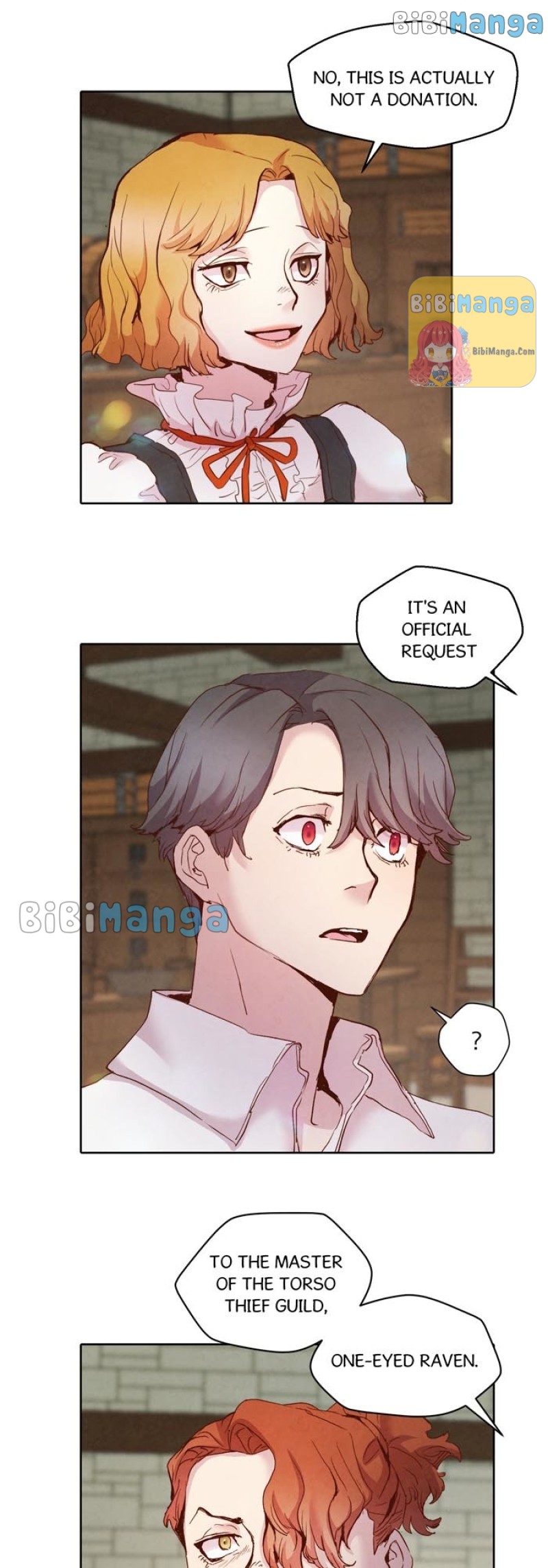 A Fake Princess’s Survival Diary chapter 28 - page 14