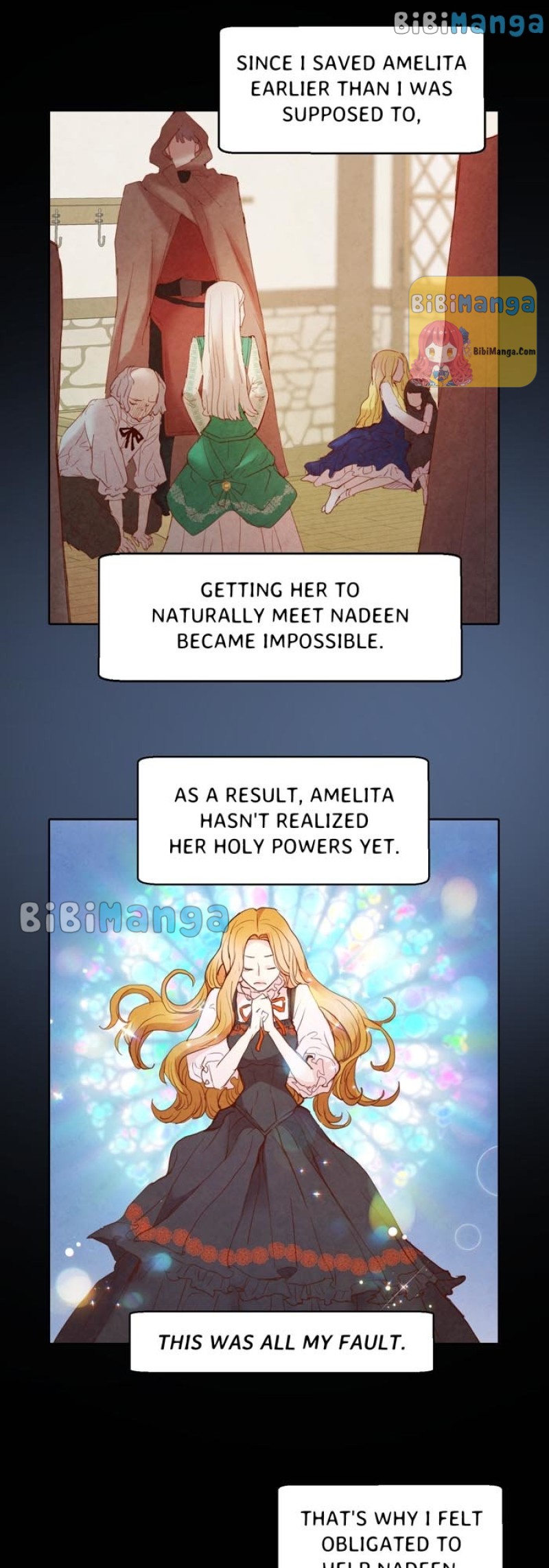 A Fake Princess’s Survival Diary chapter 28 - page 20
