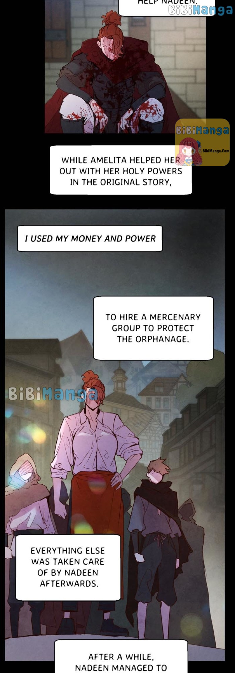 A Fake Princess’s Survival Diary chapter 28 - page 21