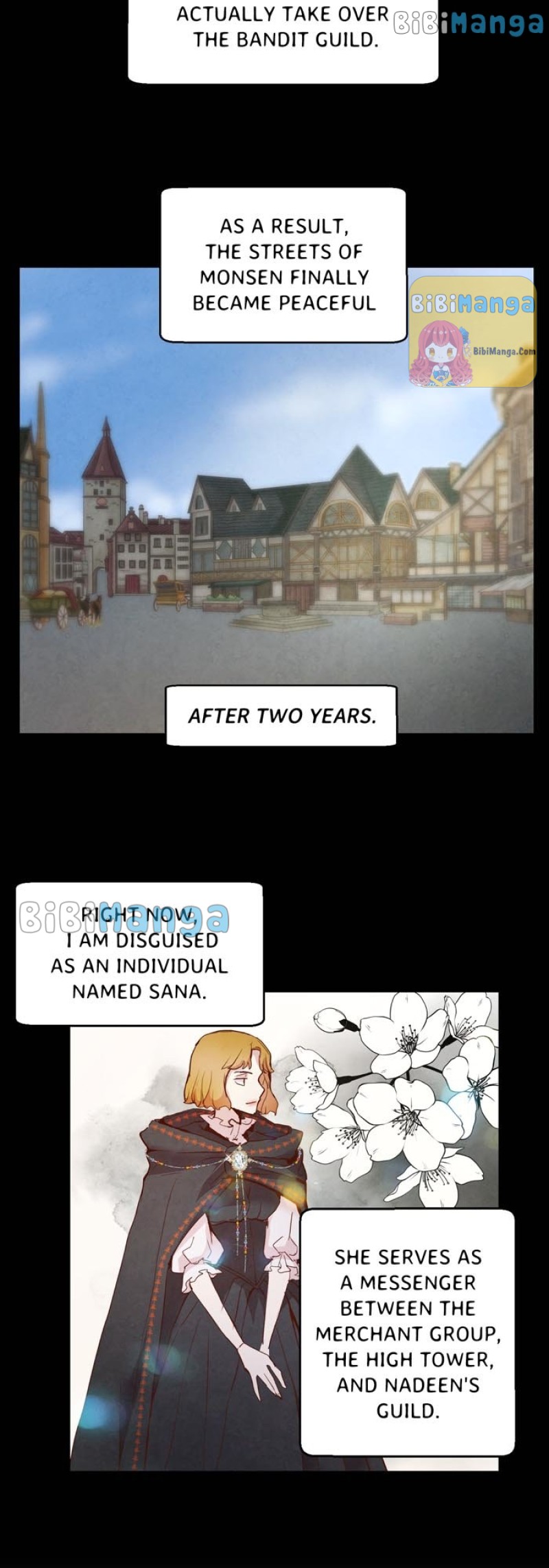 A Fake Princess’s Survival Diary chapter 28 - page 22