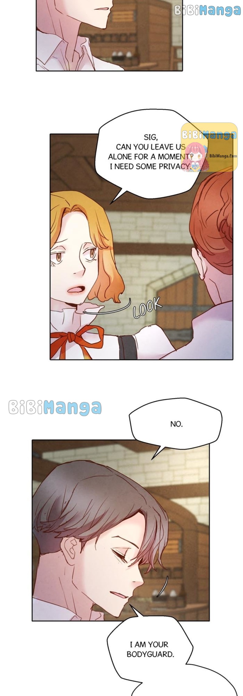 A Fake Princess’s Survival Diary chapter 28 - page 24