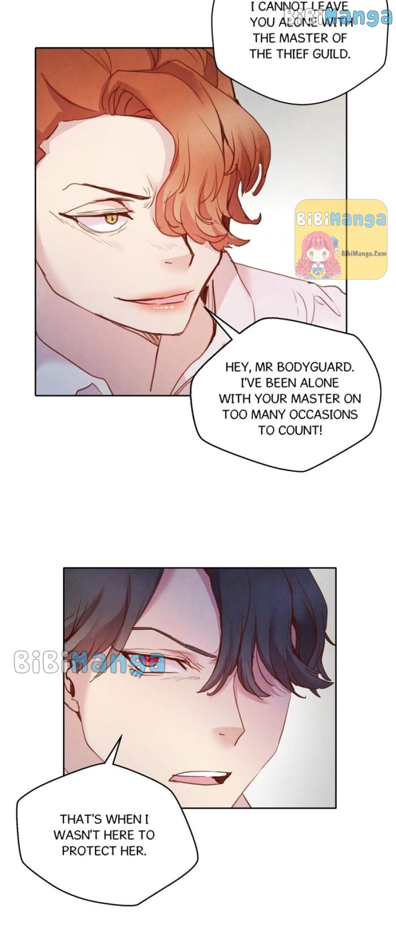 A Fake Princess’s Survival Diary chapter 28 - page 25