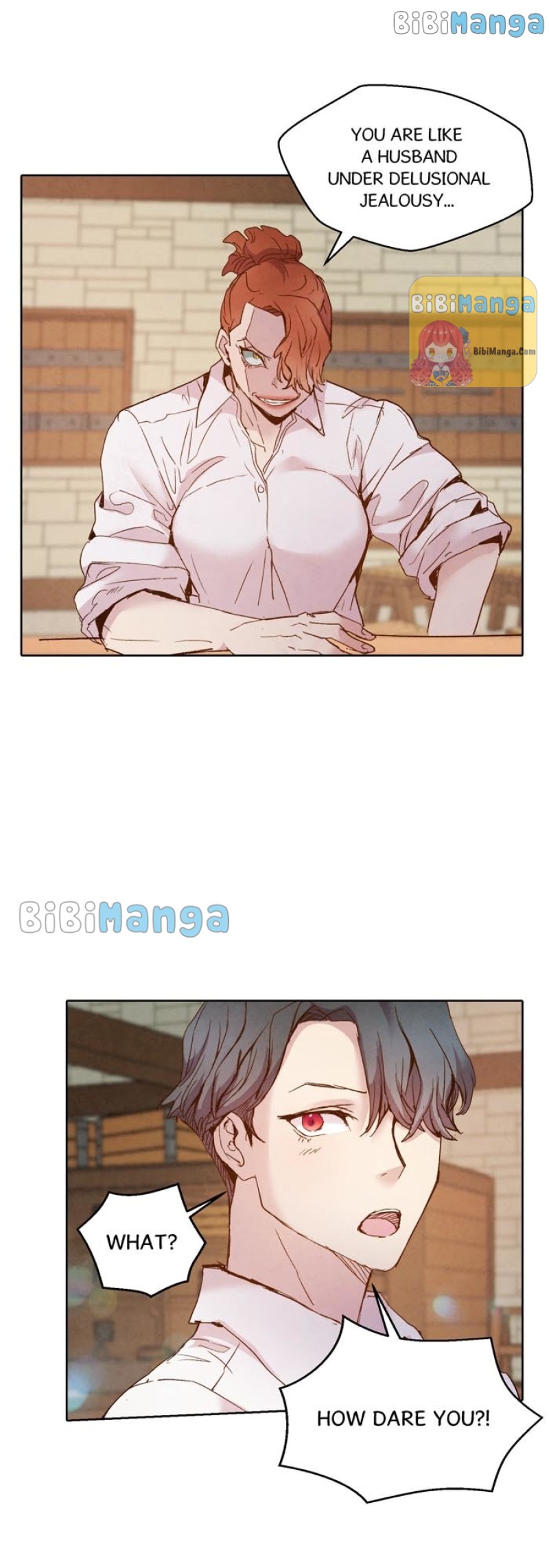 A Fake Princess’s Survival Diary chapter 28 - page 26