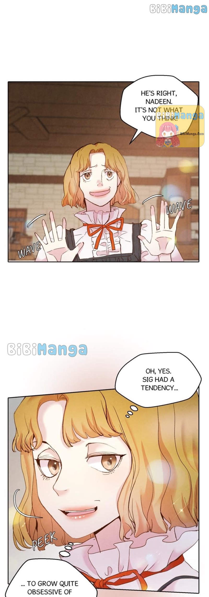 A Fake Princess’s Survival Diary chapter 28 - page 27