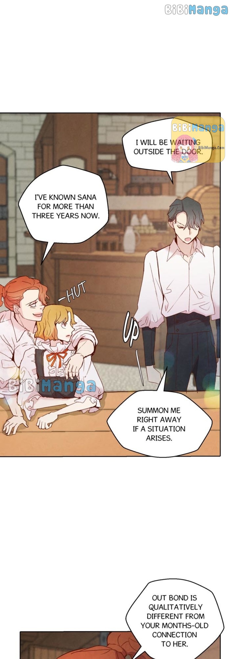 A Fake Princess’s Survival Diary chapter 28 - page 32
