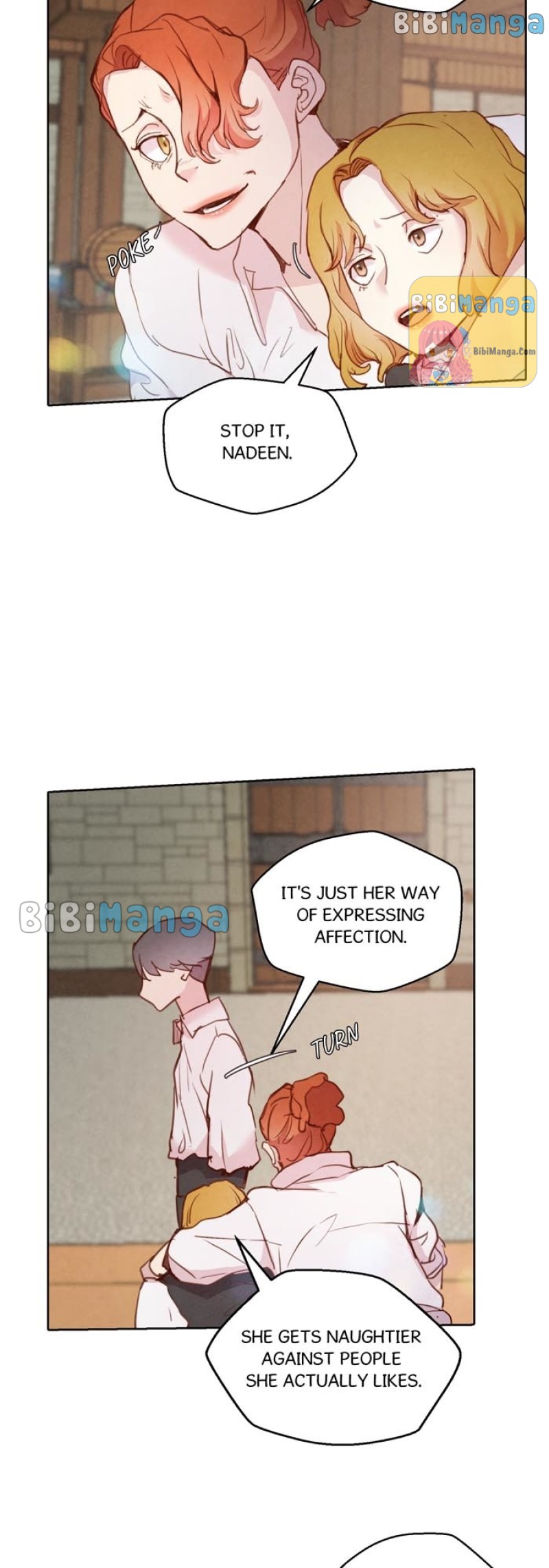 A Fake Princess’s Survival Diary chapter 28 - page 33