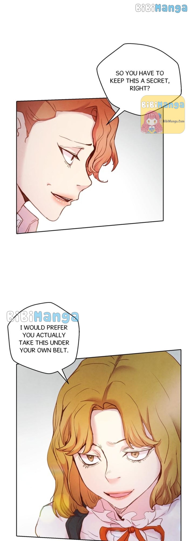 A Fake Princess’s Survival Diary chapter 28 - page 36