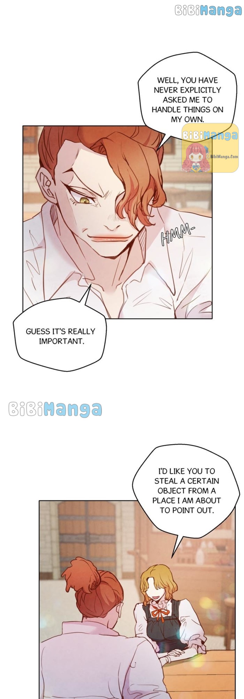 A Fake Princess’s Survival Diary chapter 28 - page 38