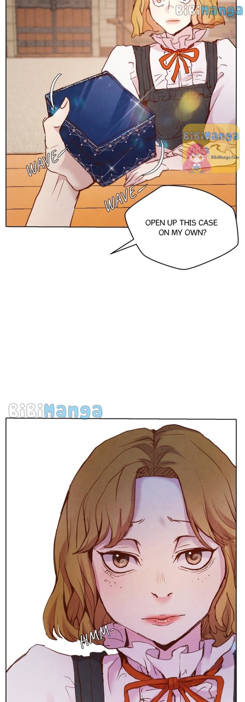 A Fake Princess’s Survival Diary chapter 28 - page 42