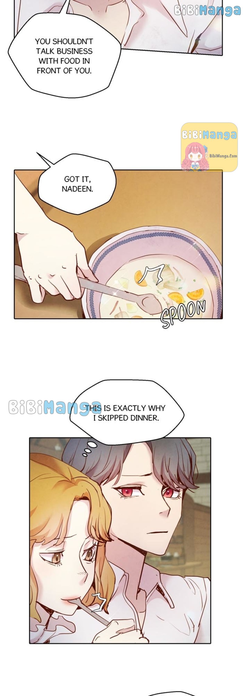 A Fake Princess’s Survival Diary chapter 28 - page 5