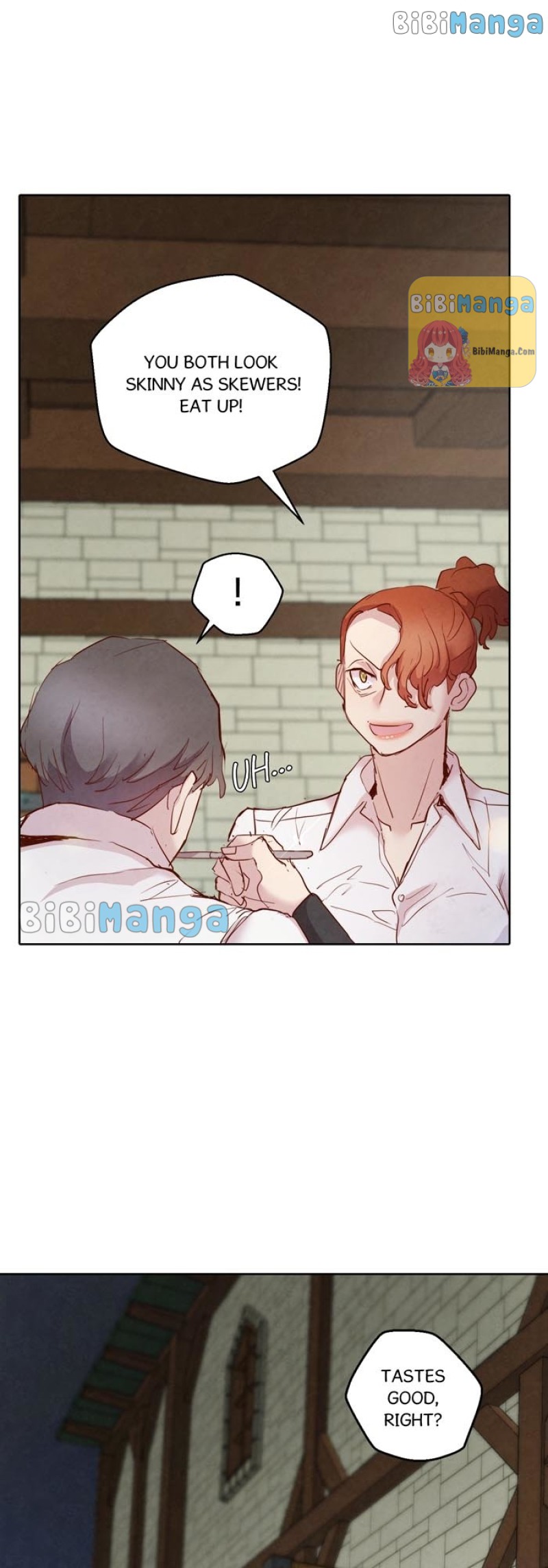 A Fake Princess’s Survival Diary chapter 28 - page 8