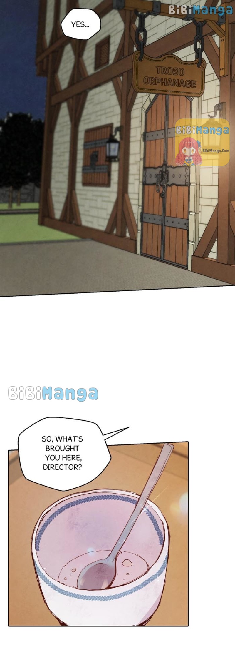 A Fake Princess’s Survival Diary chapter 28 - page 9