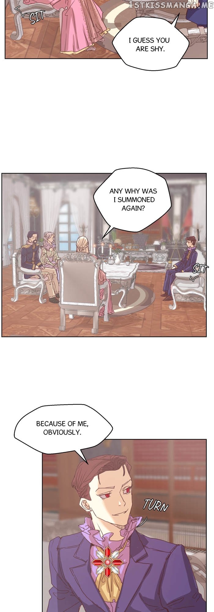 A Fake Princess’s Survival Diary Chapter 64 - page 15