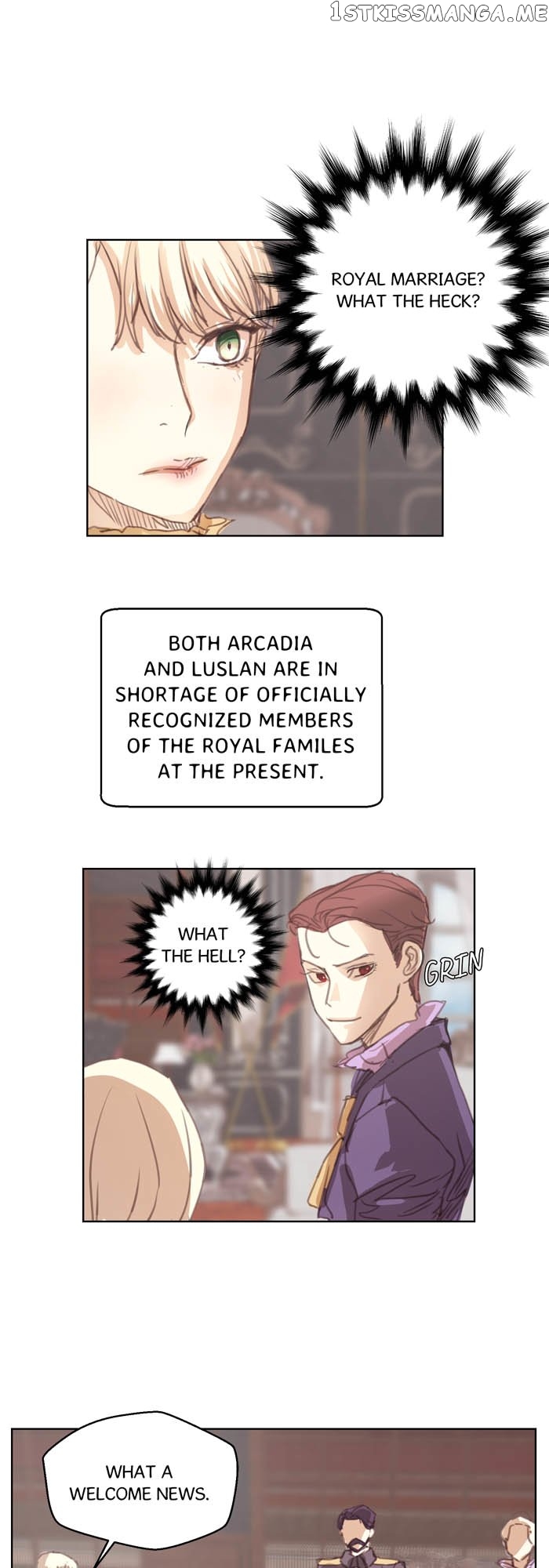 A Fake Princess’s Survival Diary Chapter 64 - page 19