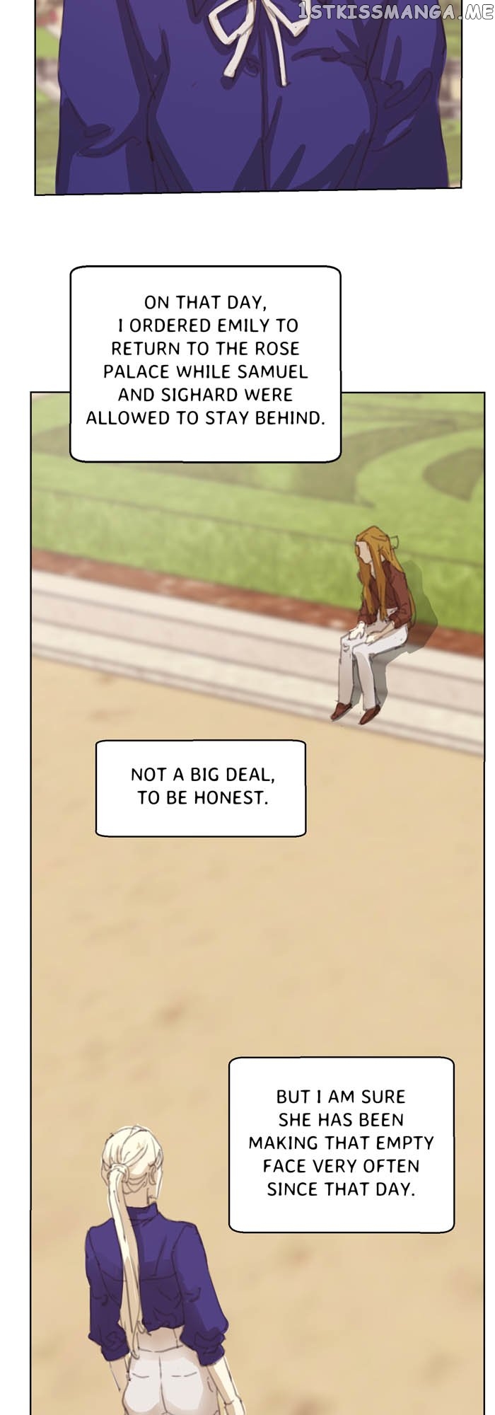 A Fake Princess’s Survival Diary Chapter 64 - page 2