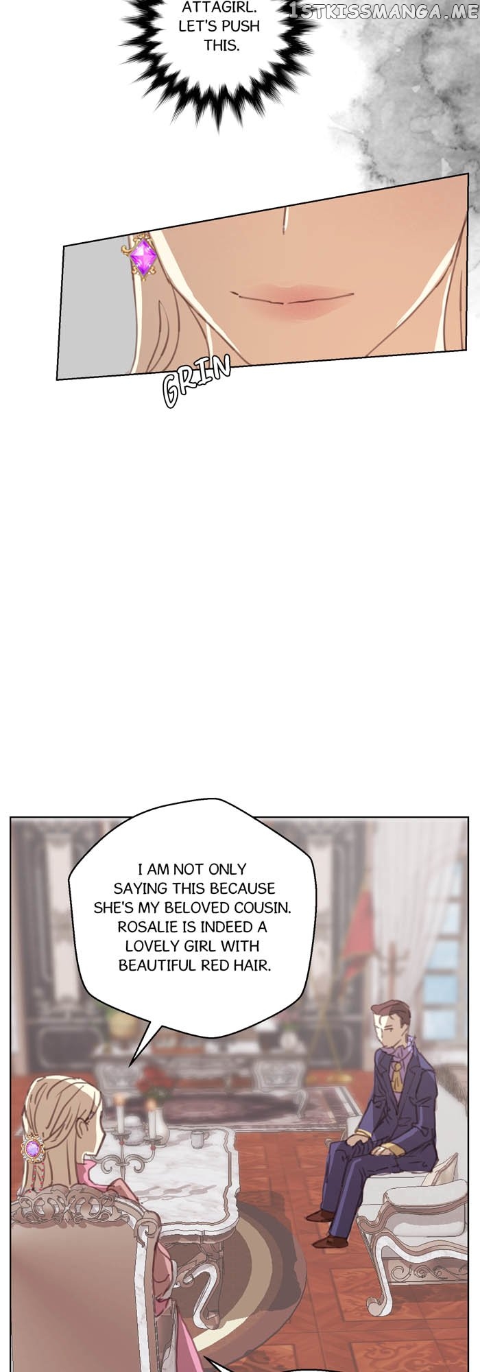 A Fake Princess’s Survival Diary Chapter 64 - page 22