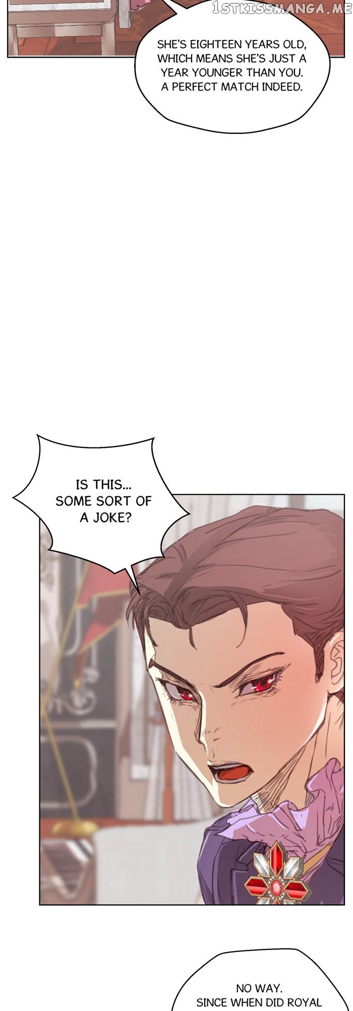 A Fake Princess’s Survival Diary Chapter 64 - page 23