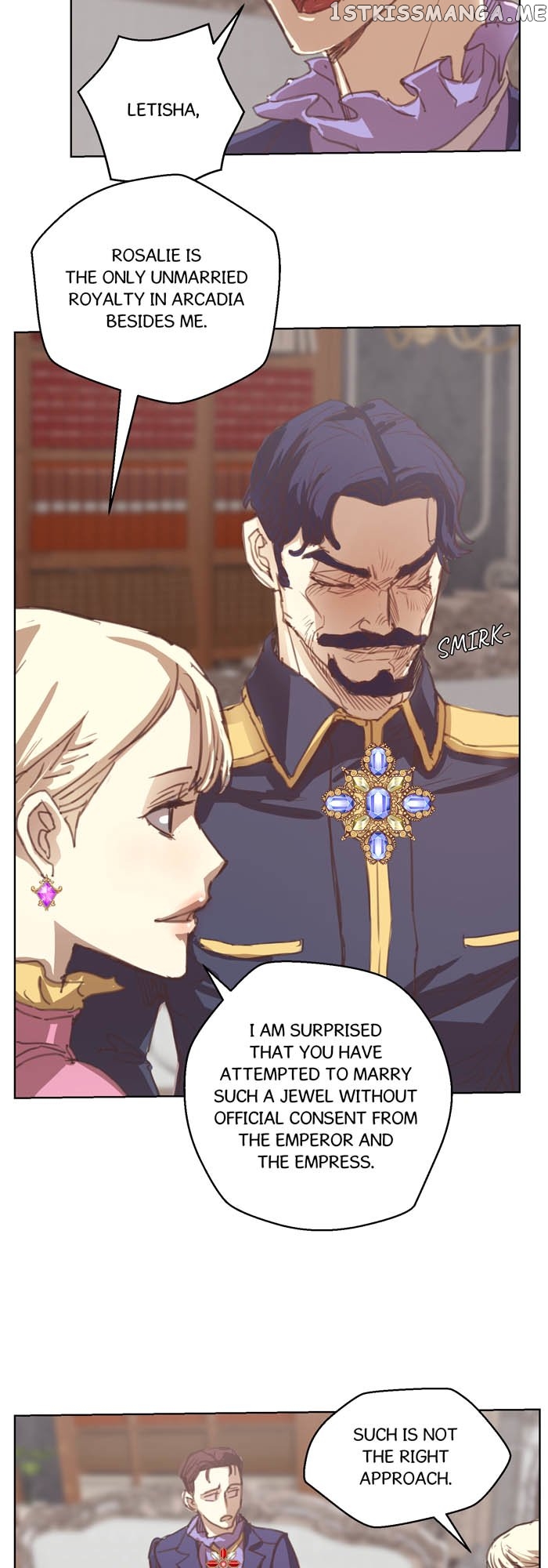 A Fake Princess’s Survival Diary Chapter 64 - page 27
