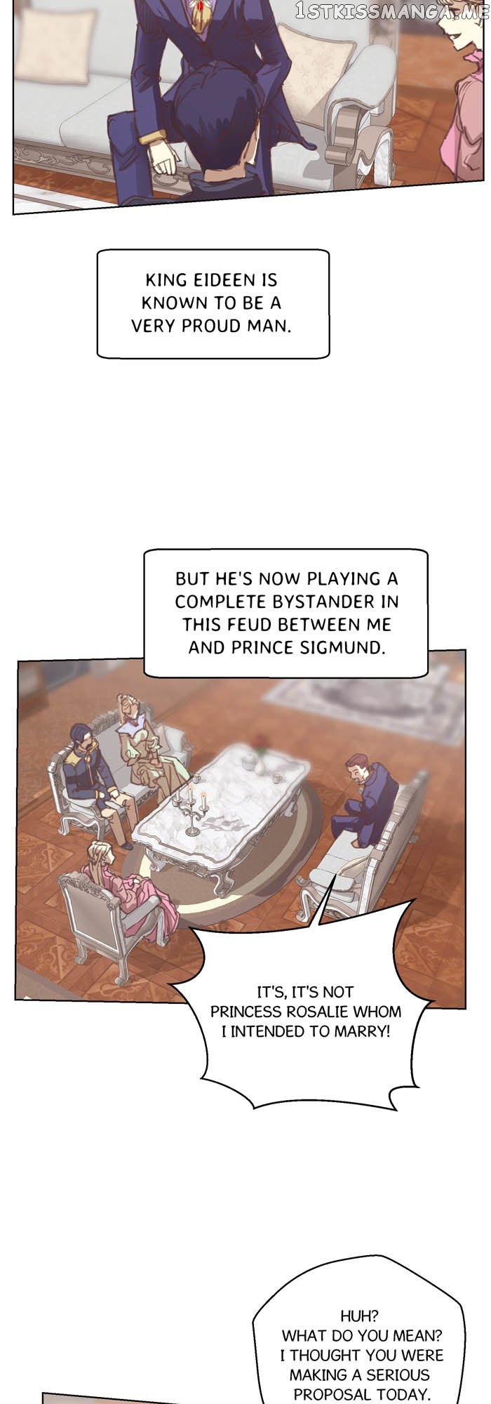 A Fake Princess’s Survival Diary Chapter 64 - page 28