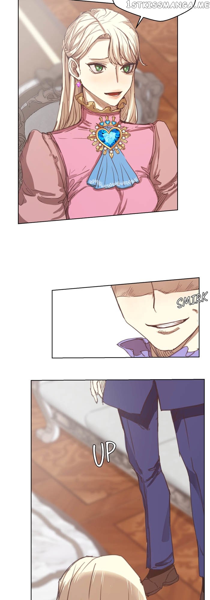 A Fake Princess’s Survival Diary Chapter 64 - page 29
