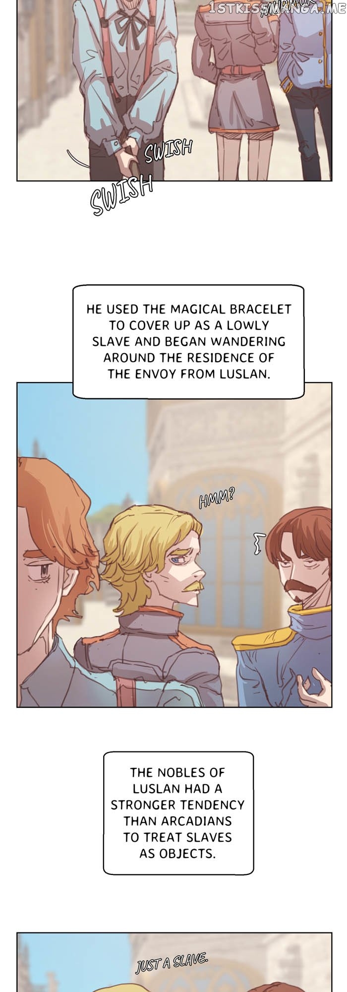 A Fake Princess’s Survival Diary Chapter 64 - page 32