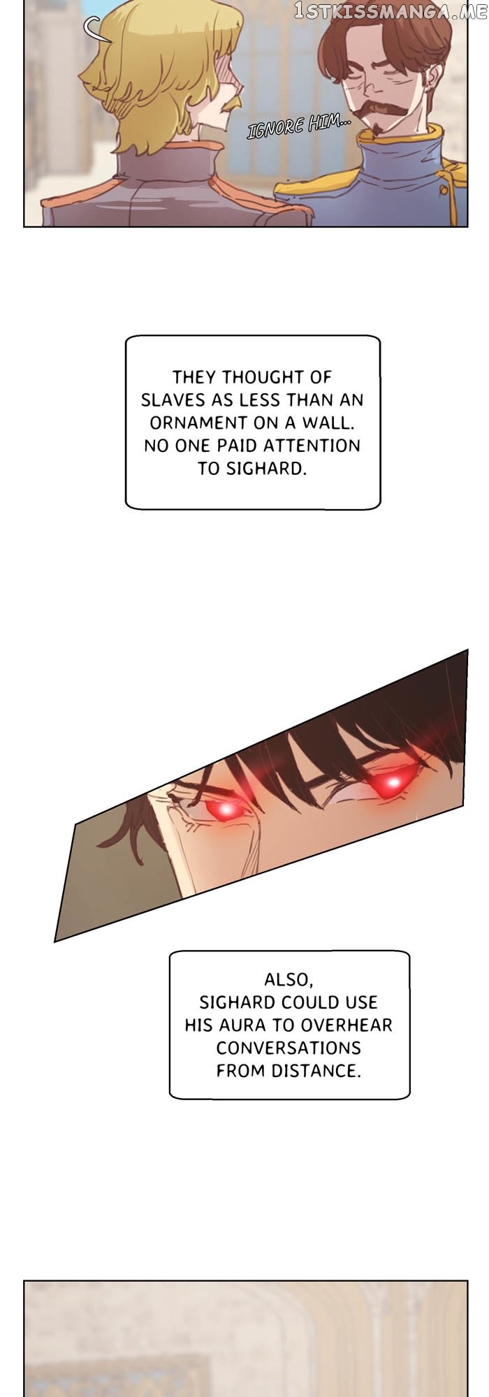 A Fake Princess’s Survival Diary Chapter 64 - page 33
