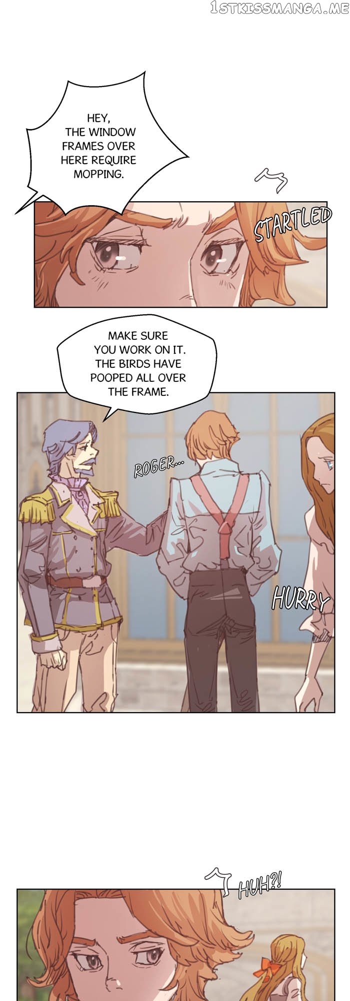 A Fake Princess’s Survival Diary Chapter 64 - page 36