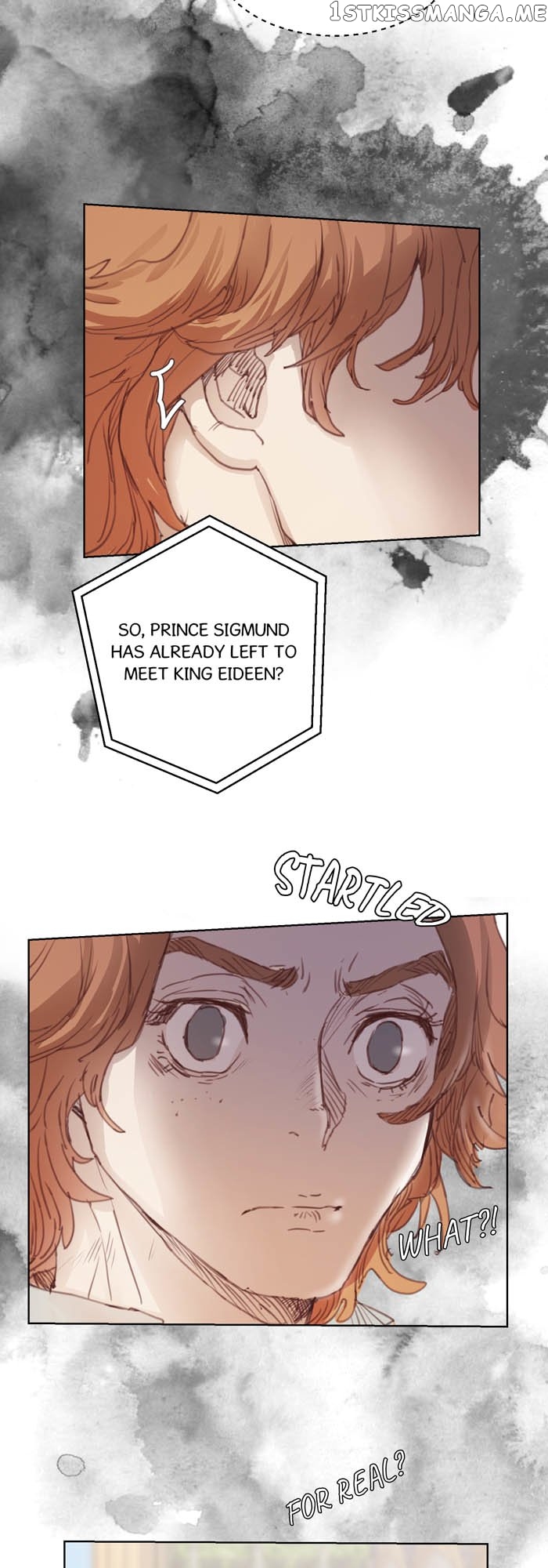 A Fake Princess’s Survival Diary Chapter 64 - page 39
