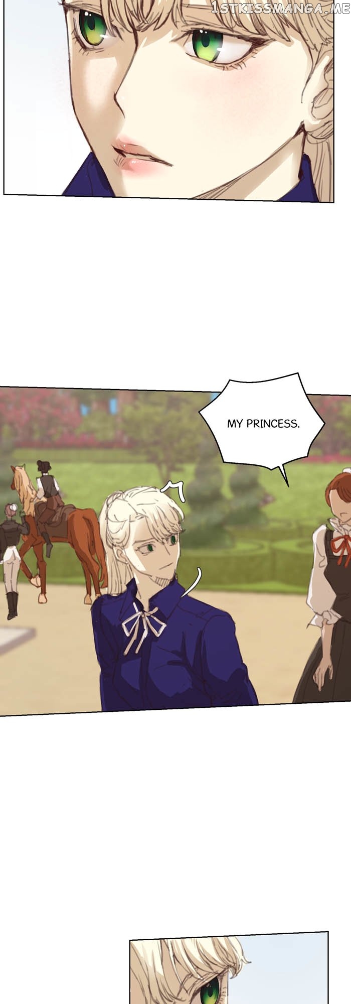 A Fake Princess’s Survival Diary Chapter 64 - page 4