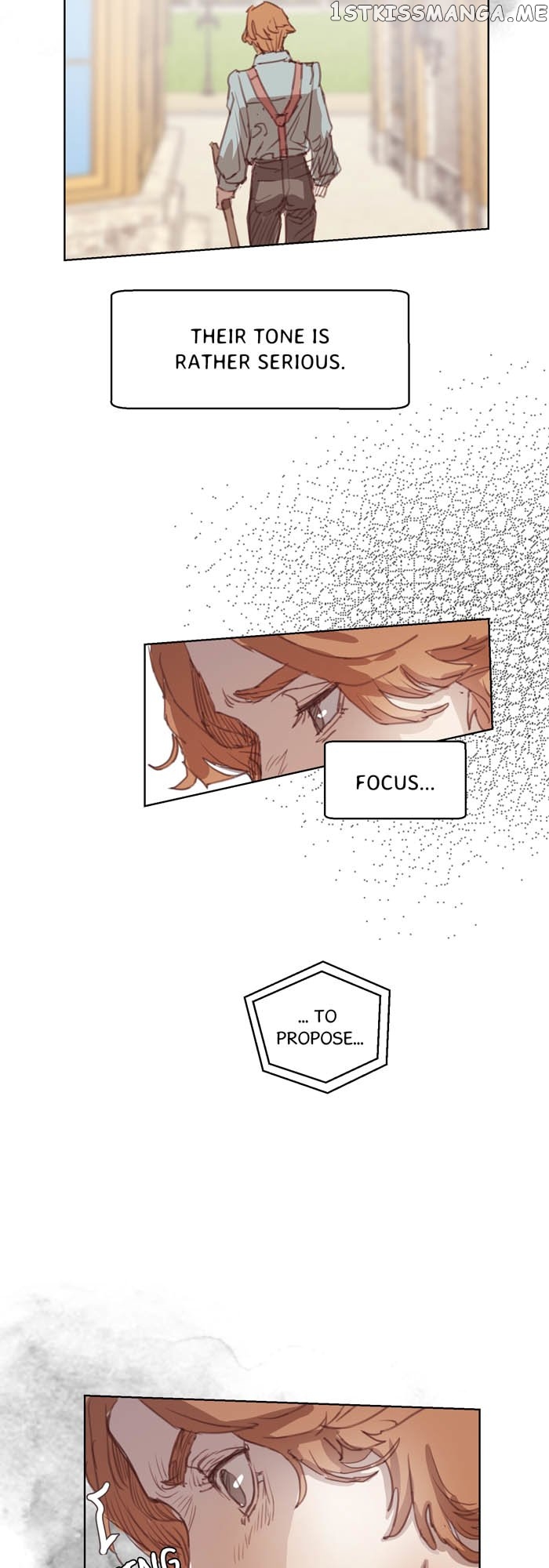 A Fake Princess’s Survival Diary Chapter 64 - page 40
