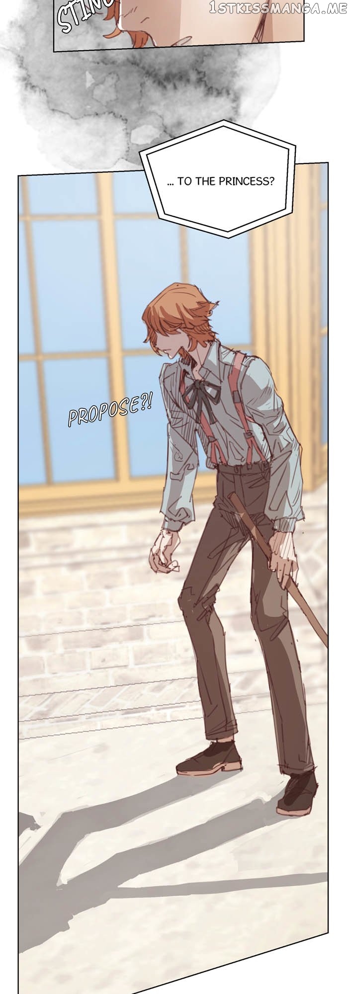 A Fake Princess’s Survival Diary Chapter 64 - page 41
