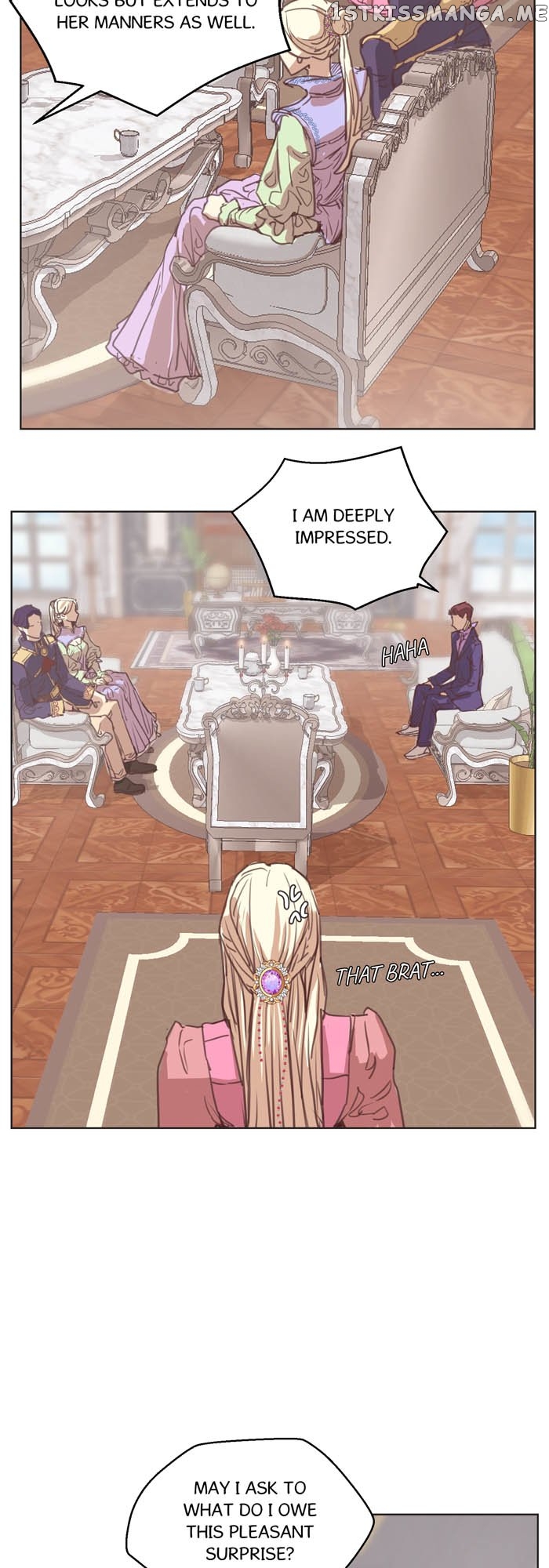 A Fake Princess’s Survival Diary Chapter 64 - page 9