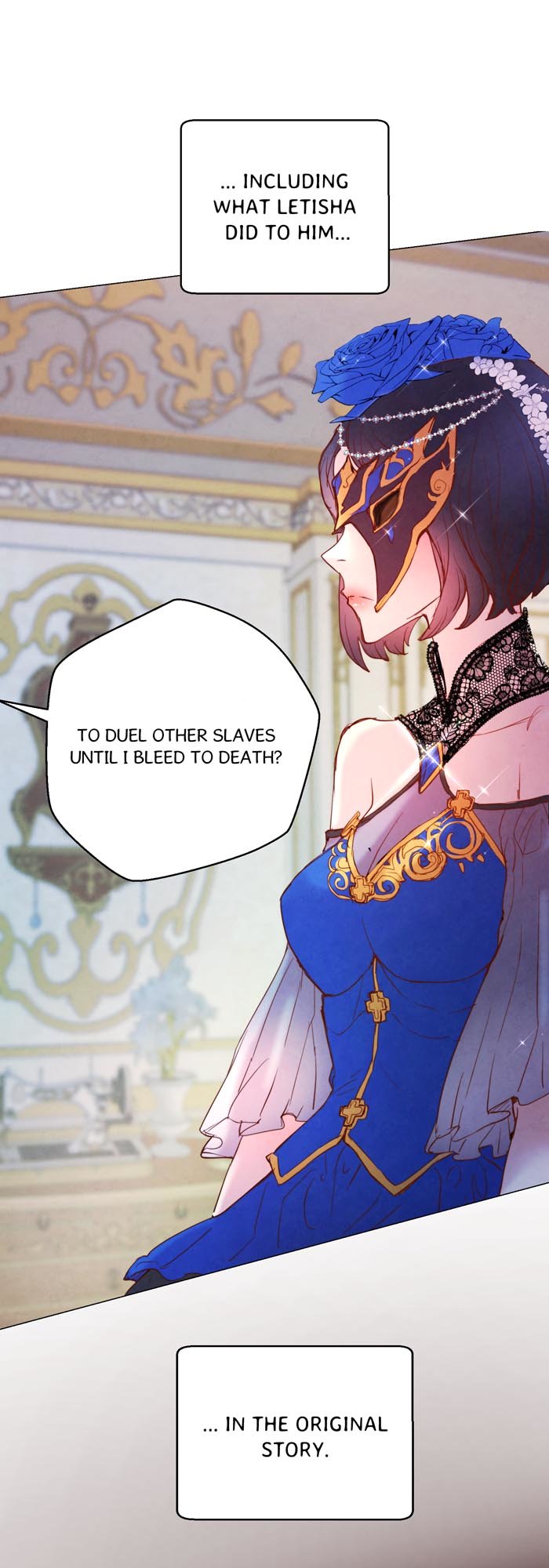 A Fake Princess’s Survival Diary chapter 3 - page 11