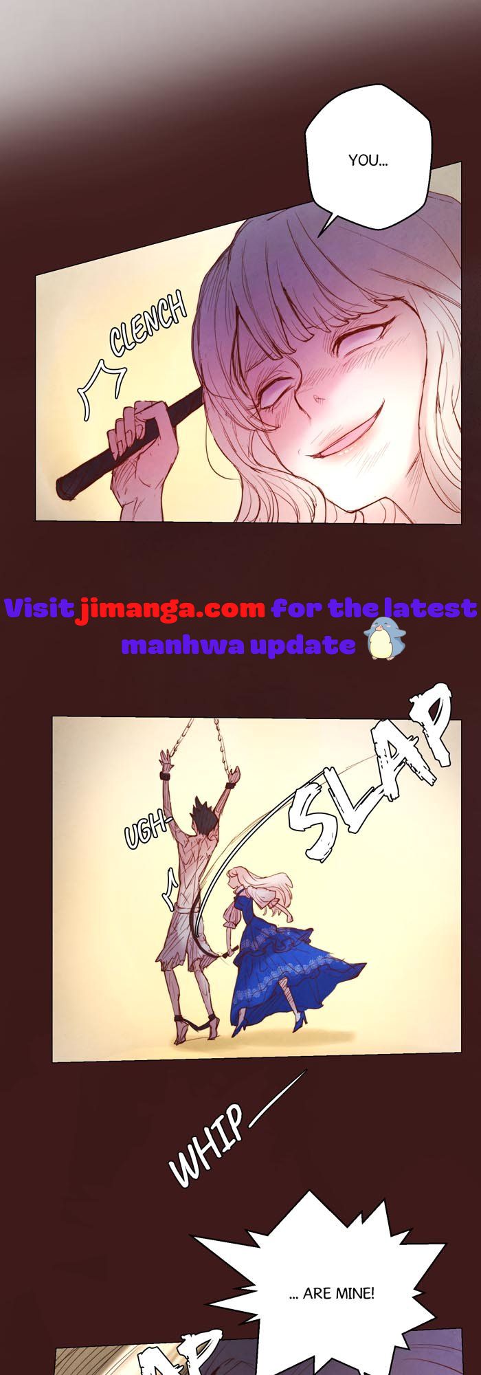 A Fake Princess’s Survival Diary chapter 3 - page 12