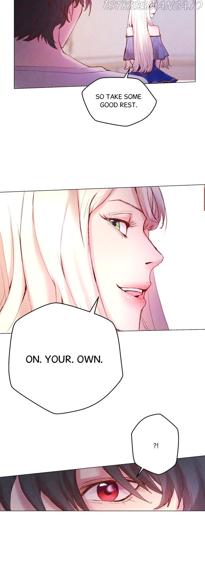 A Fake Princess’s Survival Diary chapter 3.5 - page 11