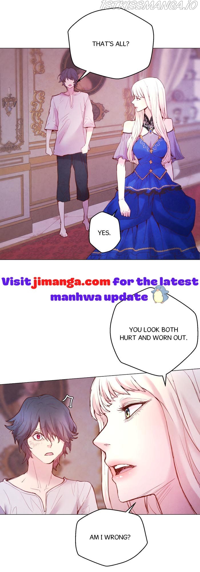 A Fake Princess’s Survival Diary chapter 3.5 - page 12