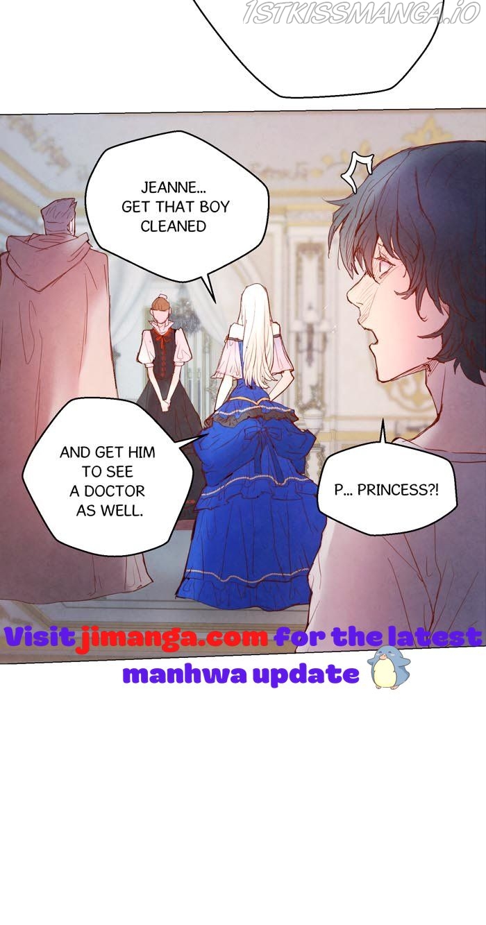 A Fake Princess’s Survival Diary chapter 3.5 - page 19