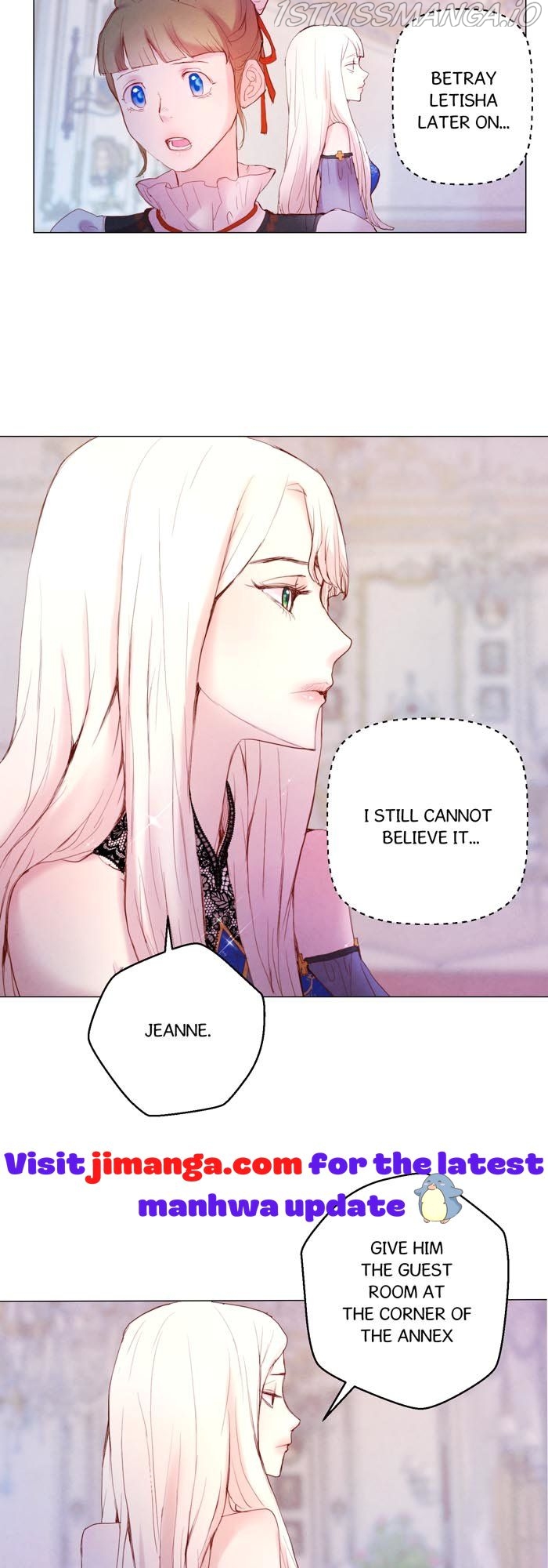 A Fake Princess’s Survival Diary chapter 3.5 - page 22