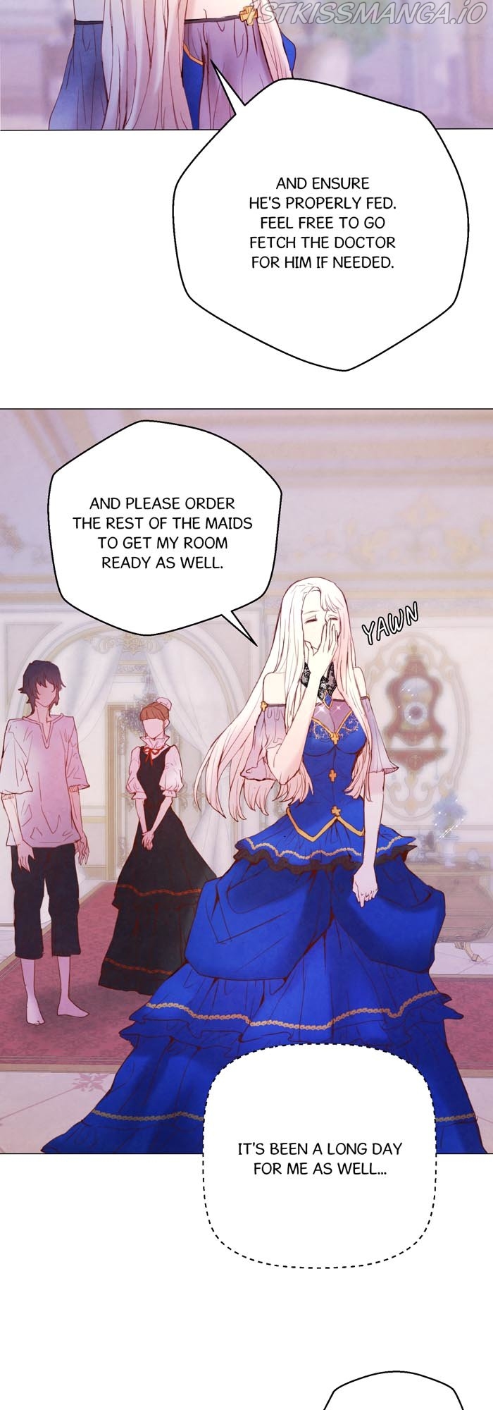 A Fake Princess’s Survival Diary chapter 3.5 - page 23