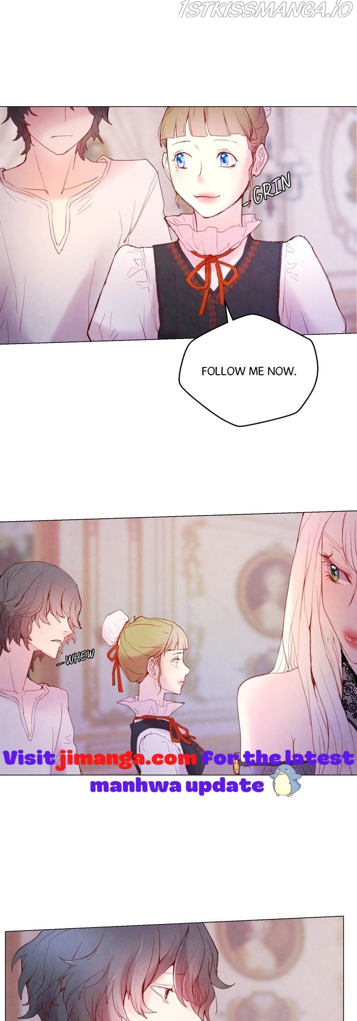 A Fake Princess’s Survival Diary chapter 3.5 - page 25