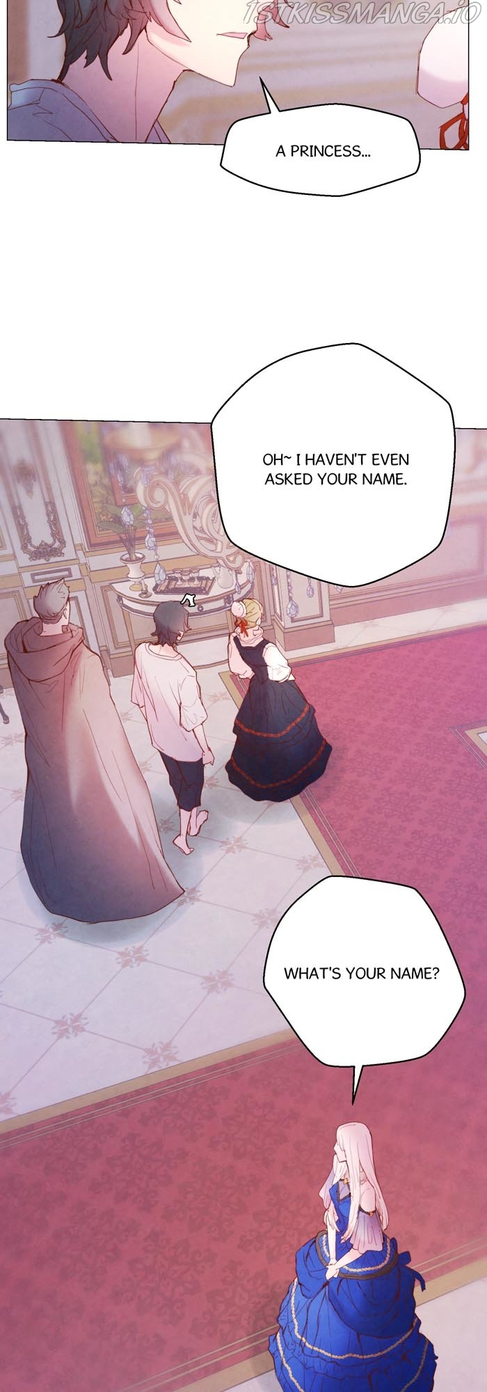 A Fake Princess’s Survival Diary chapter 3.5 - page 26