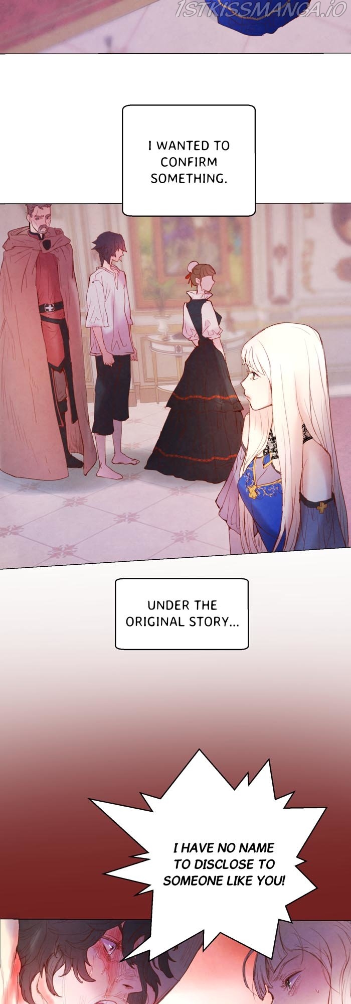 A Fake Princess’s Survival Diary chapter 3.5 - page 27